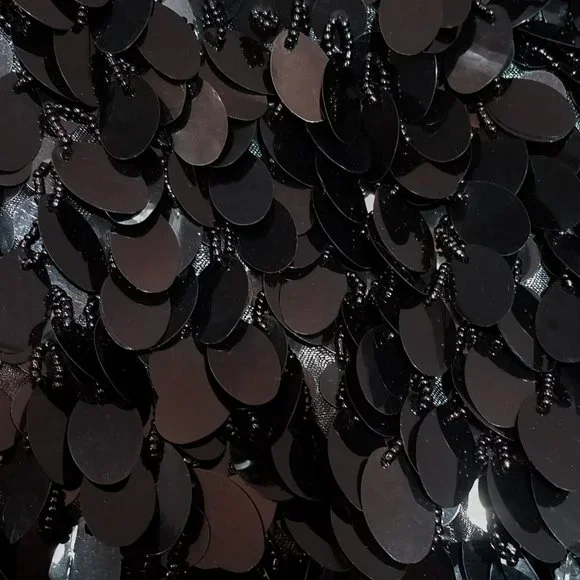 Mini Sequins and Beads Bag - Picture 3 of 4